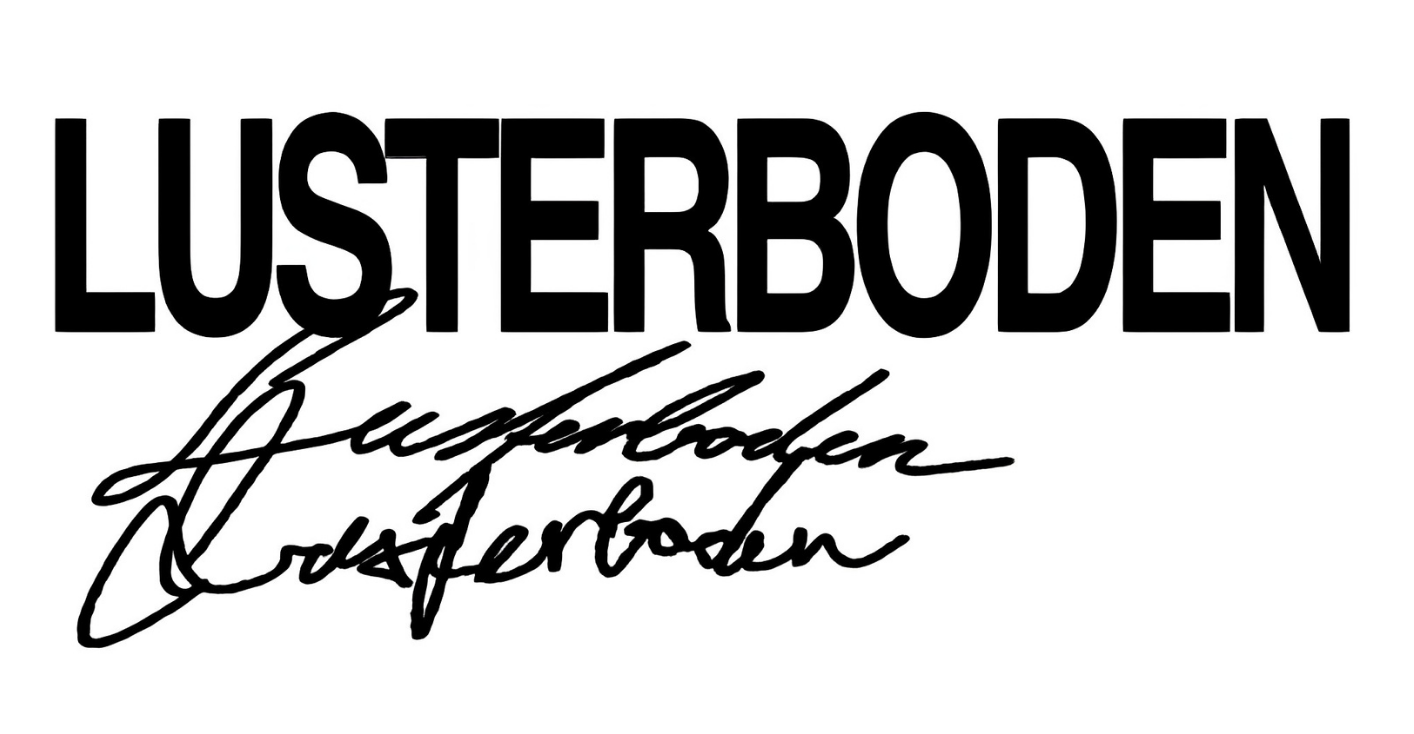 Lusterboden